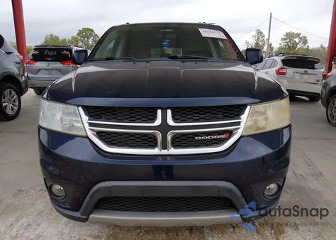 2017 Dodge Journey Sxt from USA, damaged, VIN 3C4PDCBG9HT518878